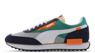 Puma Future Rider Black Orange Grey Where To Buy 22 The Sole Supplier