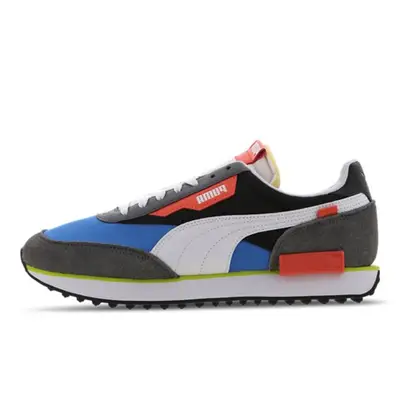 PUMA Future Rider Grey Blue White | Where To Buy | 371149-20 | The Sole ...