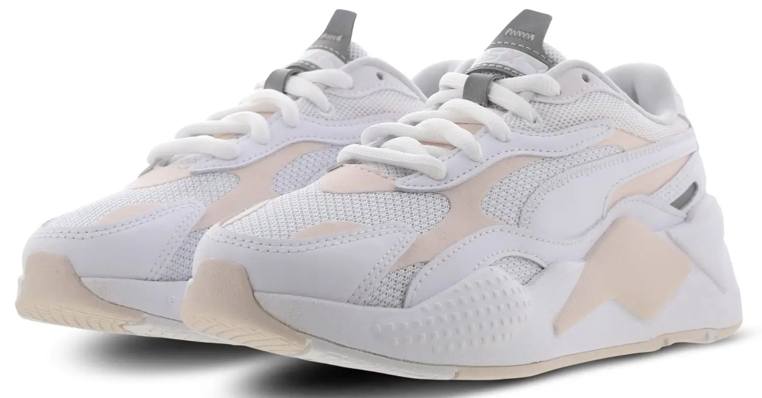 This Rose-Tinted PUMA RS-X Is The Perfect Chunky Sneaker | The Sole ...