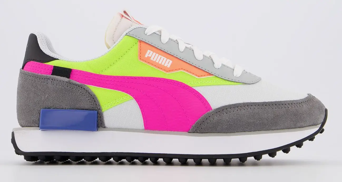 9 Colourful Kicks To Brighten Up Your Life From Offspring | The Sole ...