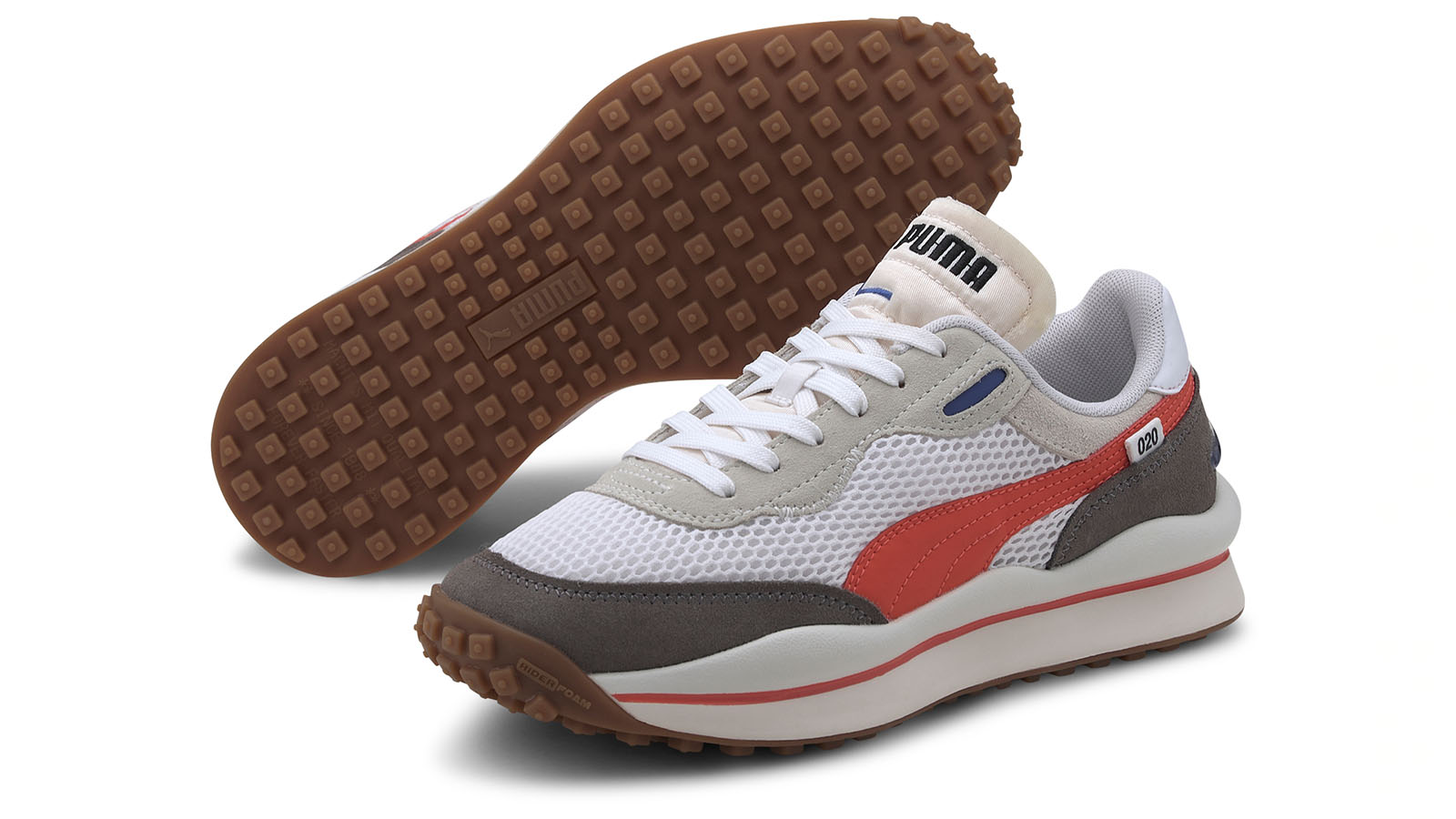 Puma Rider Stream On