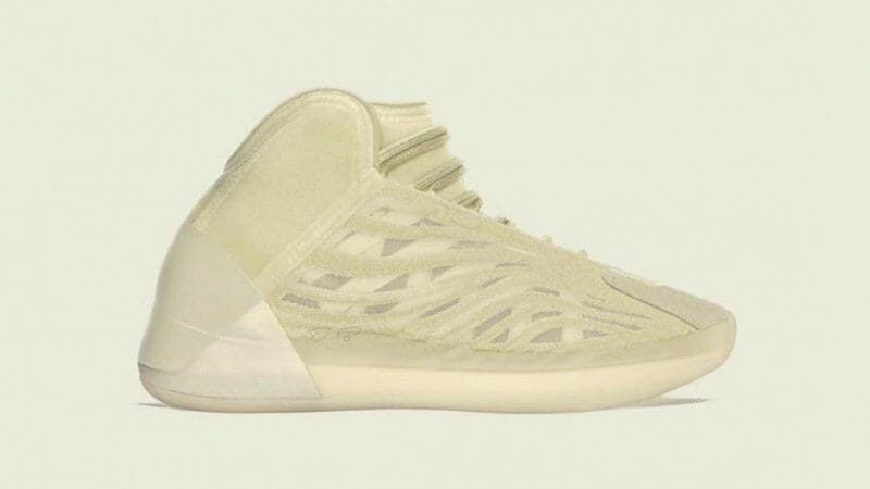 Kanye West Yeezy Basketball Quantum Where to Buy.