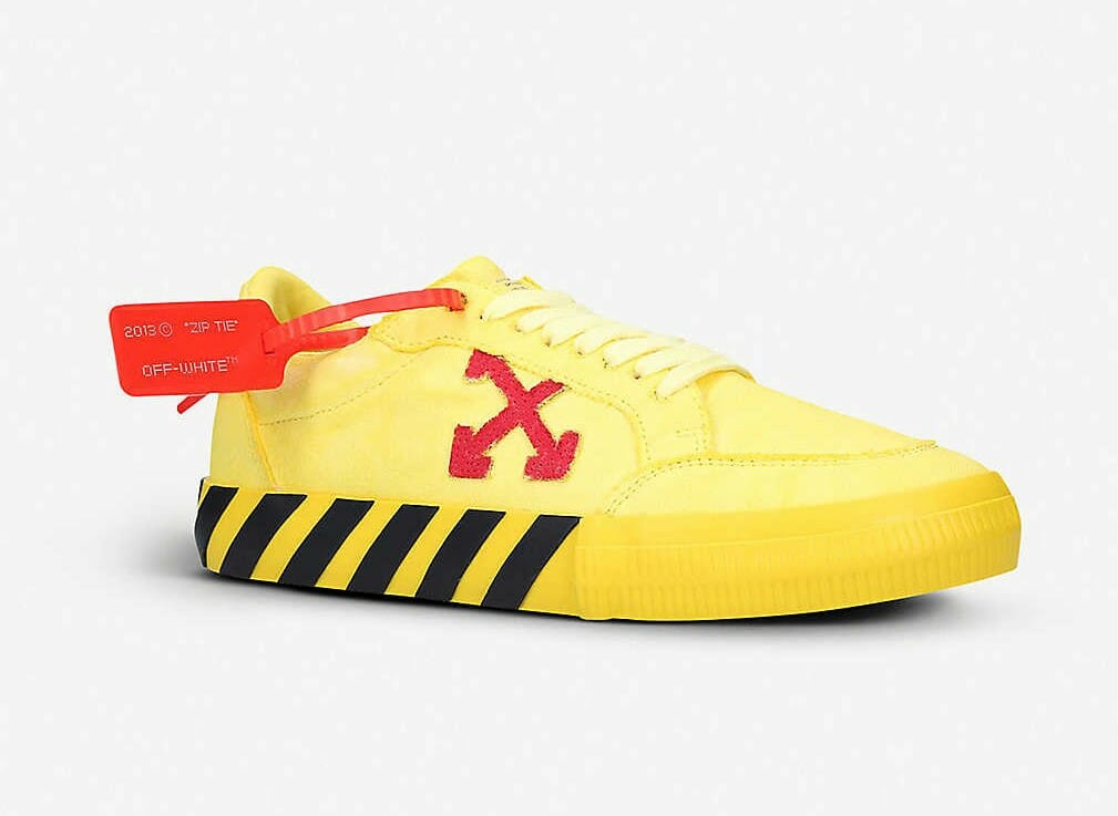 20 Luxury Sneakers at Selfridges That Are Perfect for Spring 17