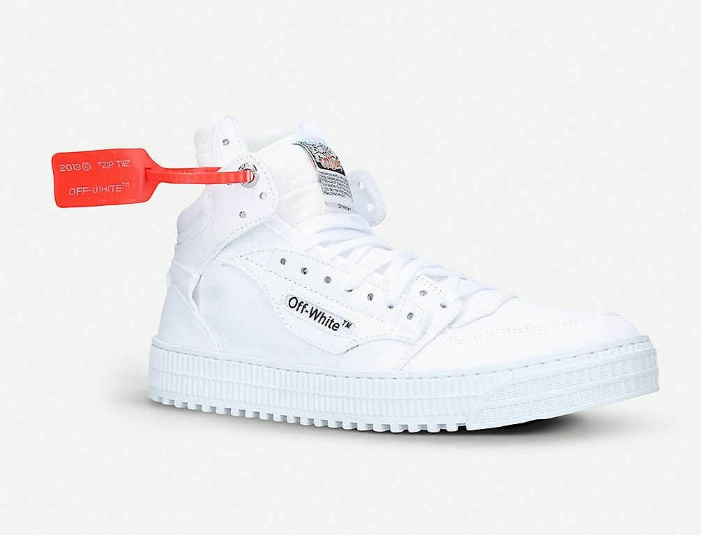 20 Luxury Sneakers at Selfridges That Are Perfect for Spring 16