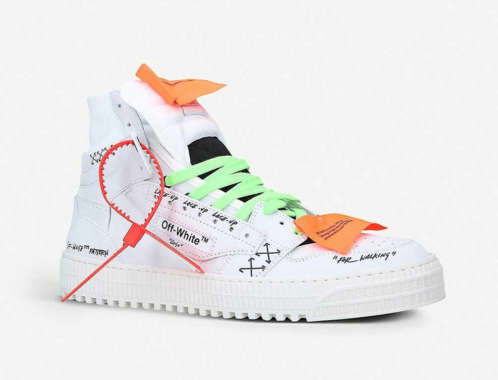 20 Luxury Sneakers at Selfridges That Are Perfect for Spring 14