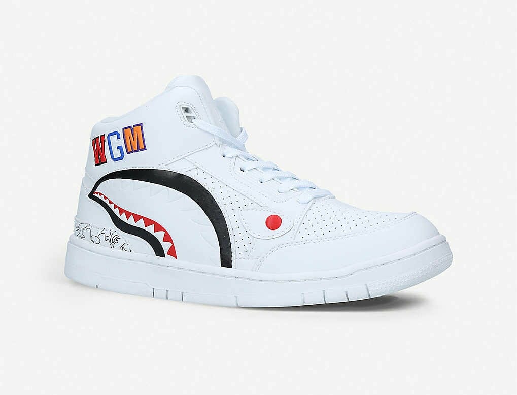 20 Luxury Sneakers at Selfridges That Are Perfect for Spring 13