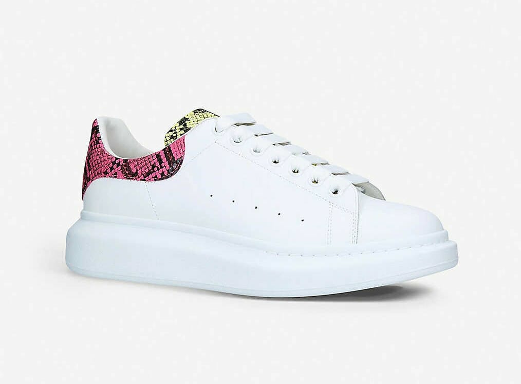 20 Luxury Sneakers at Selfridges That Are Perfect for Spring 12
