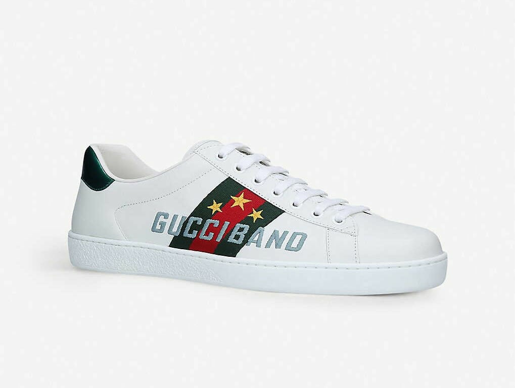 20 Luxury Sneakers at Selfridges That Are Perfect for Spring 11