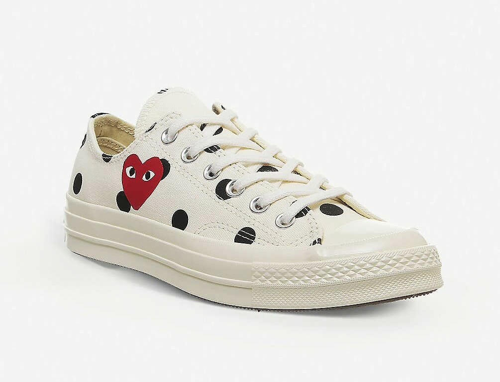 20 Luxury Sneakers at Selfridges That Are Perfect for Spring 9