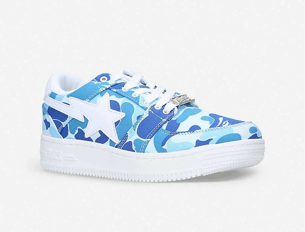 20 Luxury Sneakers at Selfridges That Are Perfect for Spring 5