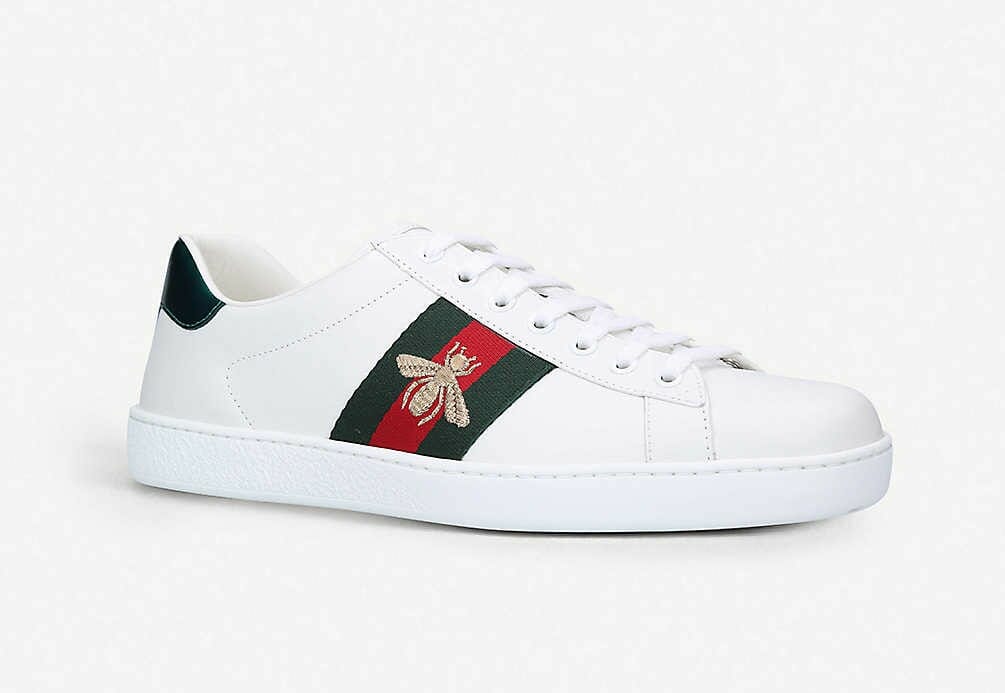 20 Luxury Sneakers at Selfridges That Are Perfect for Spring 3