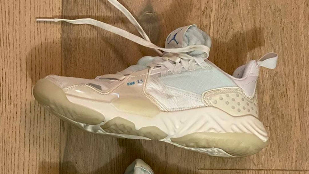 Air Jordan React "000 23 / DELTA"