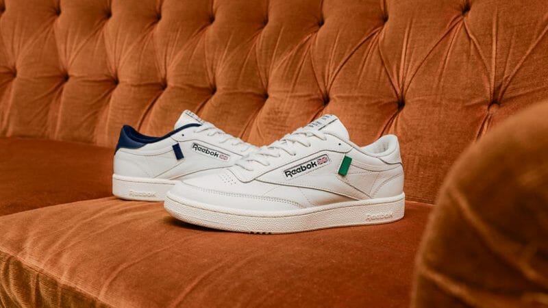 reebok club c 1985 vintage