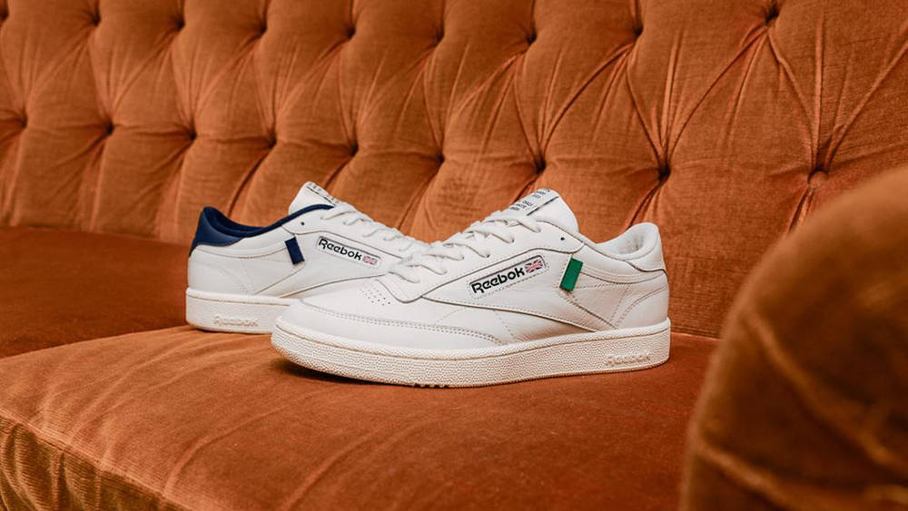 Image via Reebok Does the Reebok Club C fit true to size?