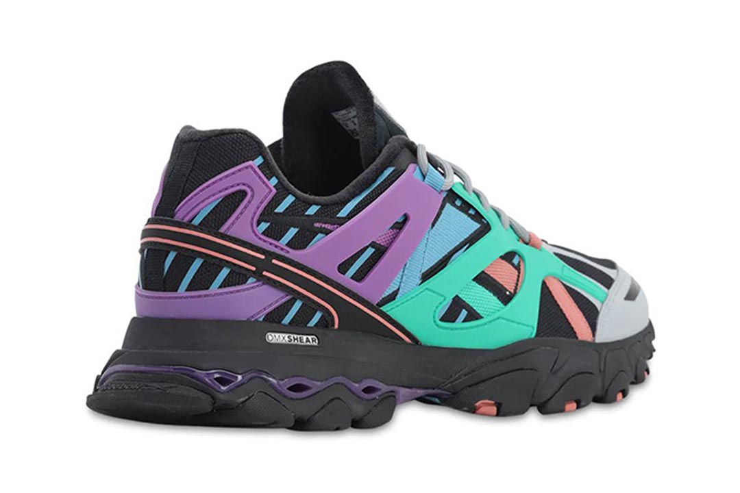 LVR x Reebok DMX Trail Shadow