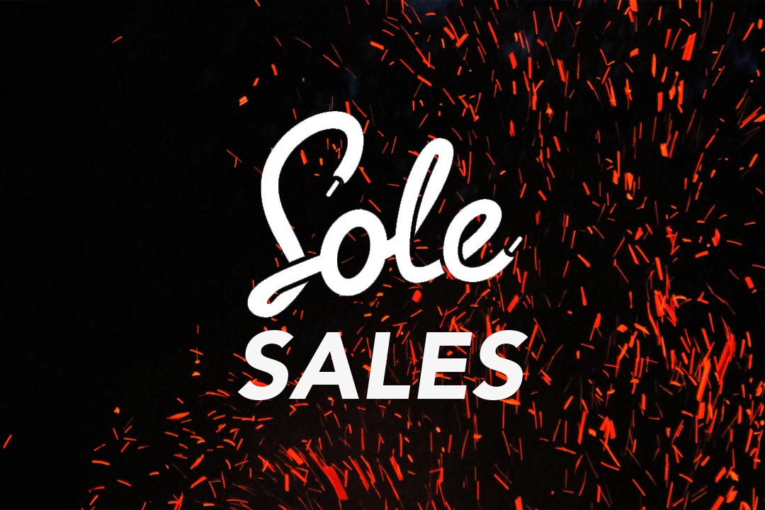 The Sole Supplier’s Sale Hub Brings You the Greatest Sneaker Bargains
