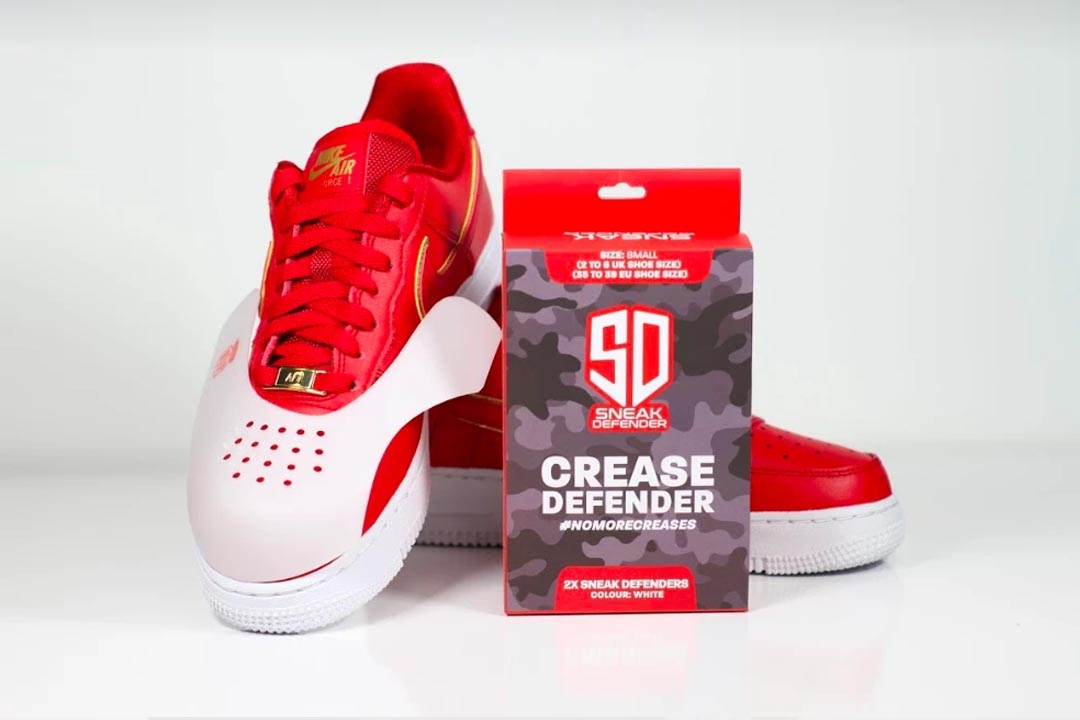 5 Reasons You Need Sneak Defender For Your Favourite Trainers