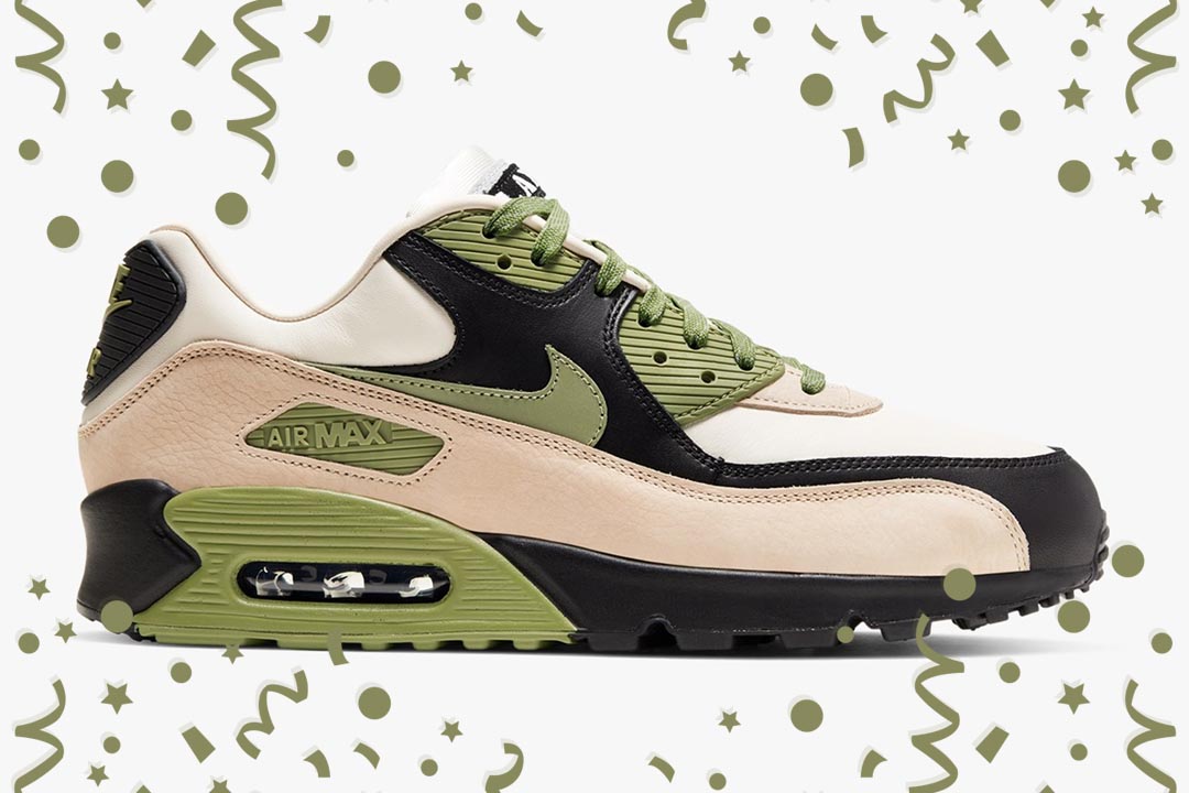 Take 21% Off These 21 Best-Selling Sneakers at Sneakersnstuff!