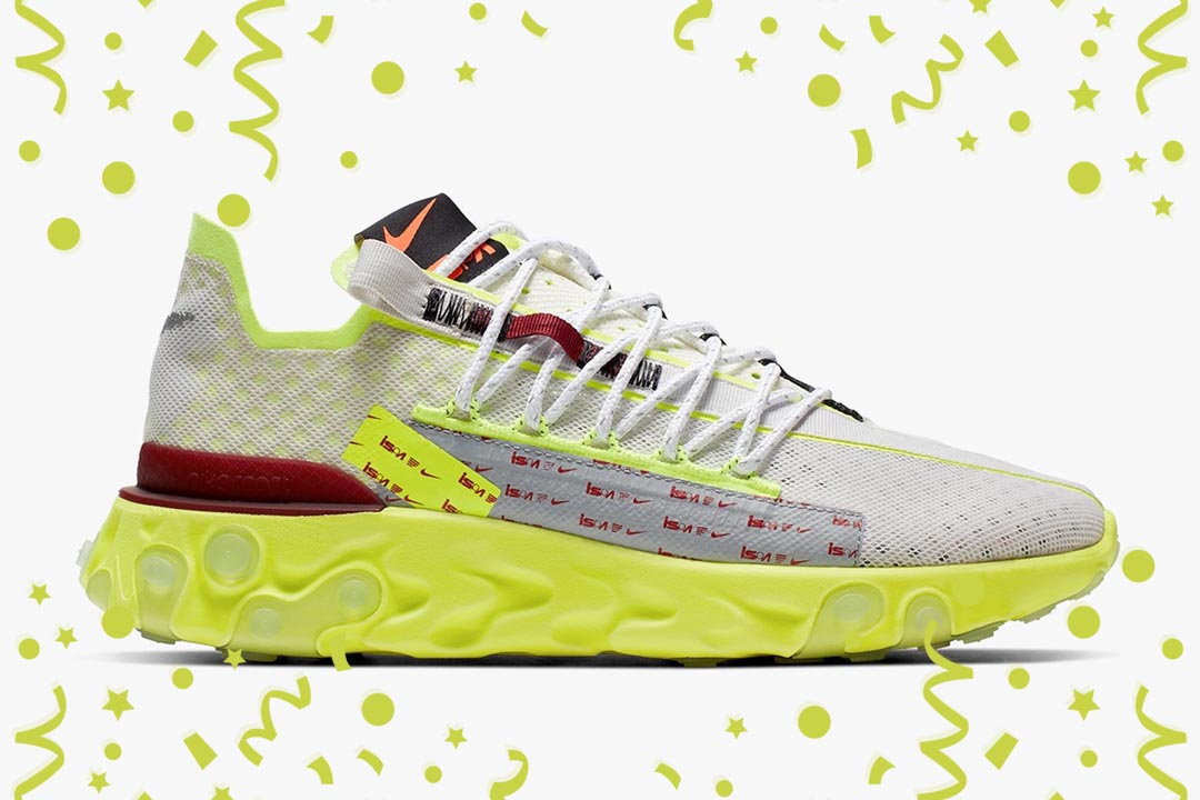 Take 21% Off These 21 Best-Selling Sneakers at Sneakersnstuff!