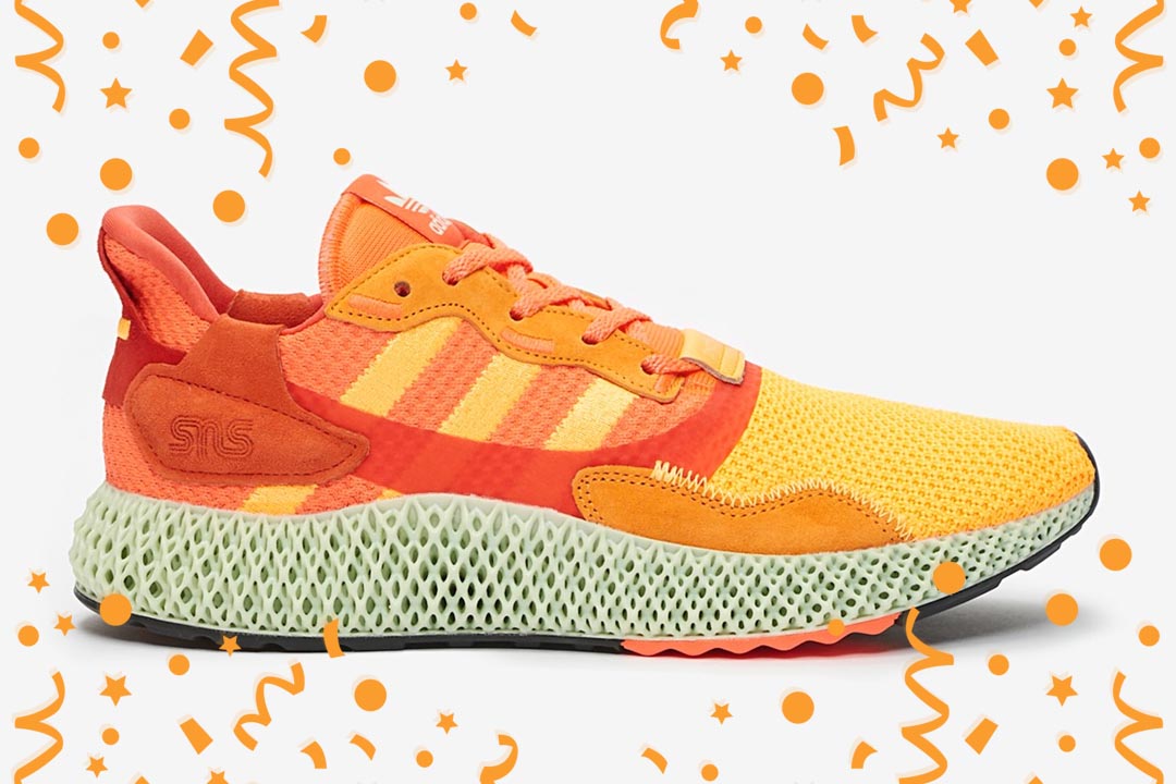 Take 21% Off These 21 Best-Selling Sneakers at Sneakersnstuff!