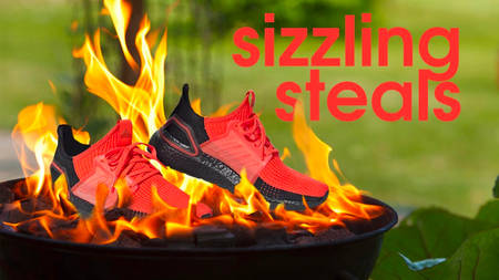 15 Sizzling Steals That You Seriously Don't Want to Miss From adidas UK! 15 Sizzling Steals That You Seriously Don't Want to Miss From adidas UK!