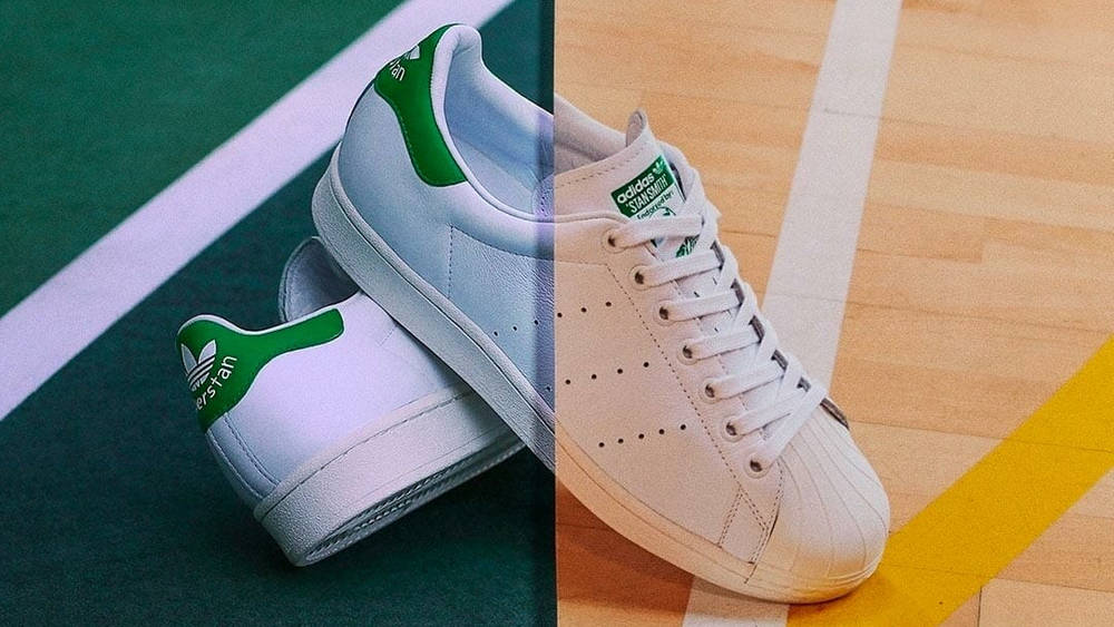The adidas Superstan "Cloud White" is the Best of Both Worlds adidas Superstan "Cloud White"