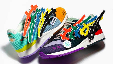 Get Up Close With the Sean Wotherspoon x atmos x ASICS GEL-Lyte III