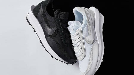 The sacai x Nike LDWaffle "Black Nylon" & "White Nylon" are Dropping Next Week The sacai x Nike LDWaffle "Black Nylon" & "White Nylon" are Dropping Next Week
