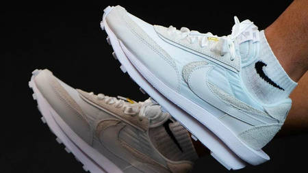 The sacai x Nike LDWaffle "Nylon Pack" Gets a Confirmed Release Date The sacai x Nike LDWaffle "Nylon Pack" Gets a Confirmed Release Date