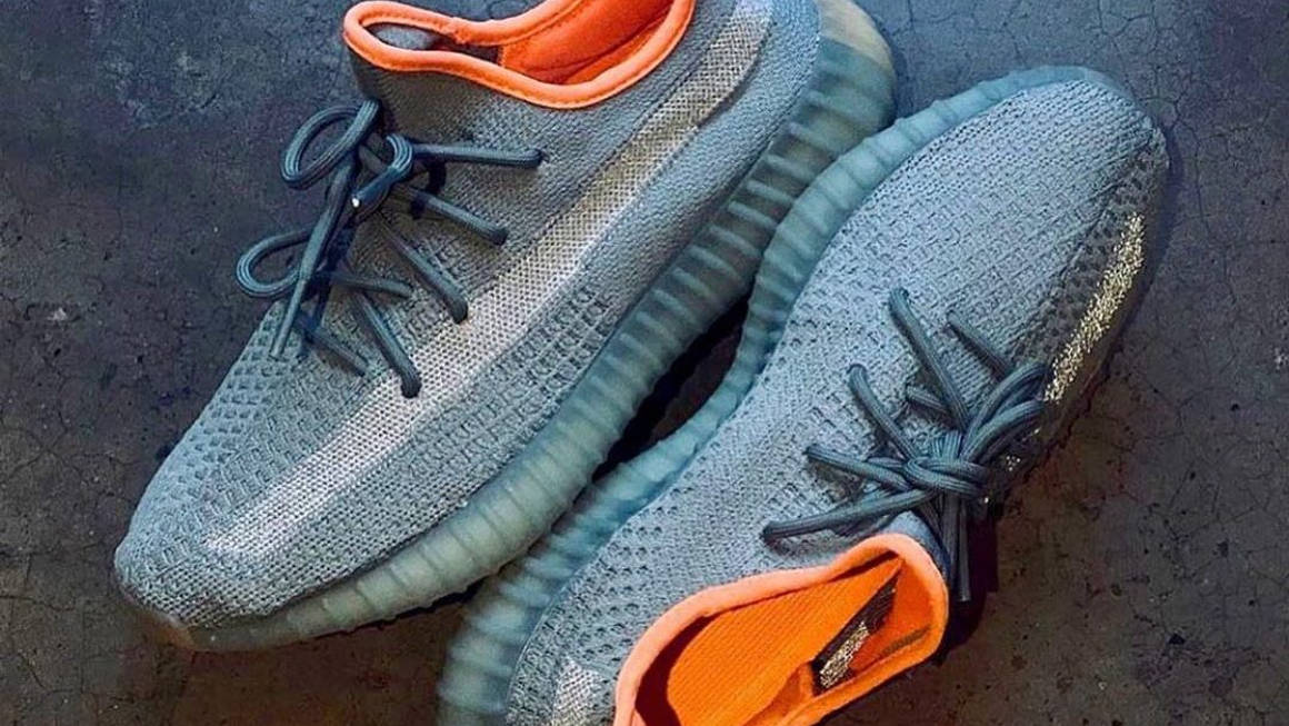 Release Reminder: Don't Miss the Yeezy Boost 350 V2 