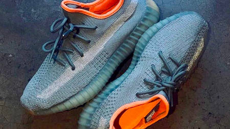 Release Reminder: Don't Miss the Yeezy Boost 350 V2 "Desert Sage"! Release Reminder: Don't Miss the Yeezy Boost 350 V2 "Desert Sage"!