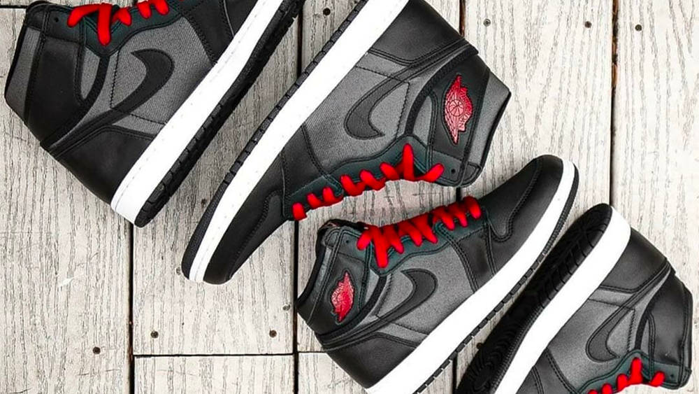 Feel Like a Ballerina in These Ribbon-Tied Nike Air Force 1s 10 Highly Sought-After Jumpman Sneakers That Are Still Available!