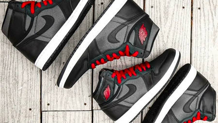 Feel Like a Ballerina in These Ribbon-Tied Nike Air Force 1s Feel Like a Ballerina in These Ribbon-Tied Nike Air Force 1s