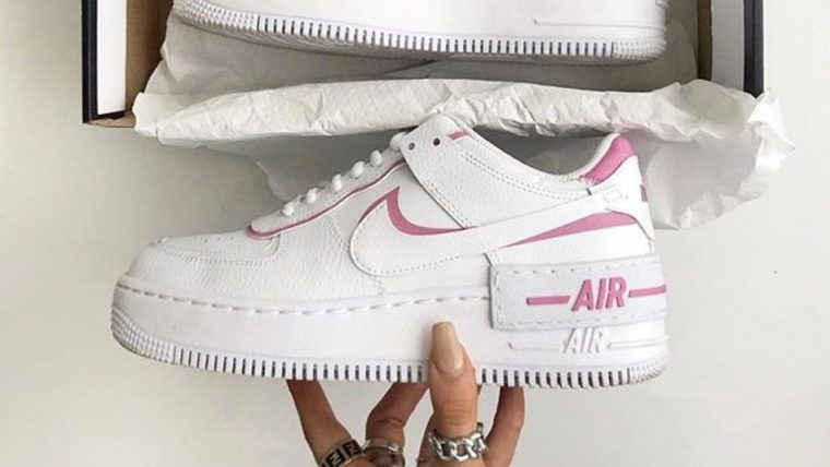 Nike Air Force 1 Shadow MAgic Flamingo