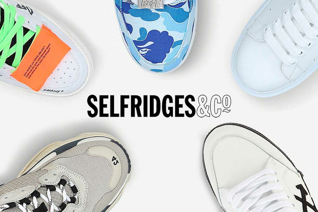 frío Dictar Pío 20 Luxury Sneakers at Selfridges That Are Perfect for Spring | The Sole  Supplier