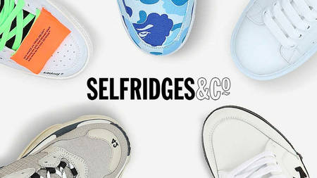 20 Luxury Sneakers at Selfridges That Are Perfect for Spring 20 Luxury Sneakers at Selfridges That Are Perfect for Spring