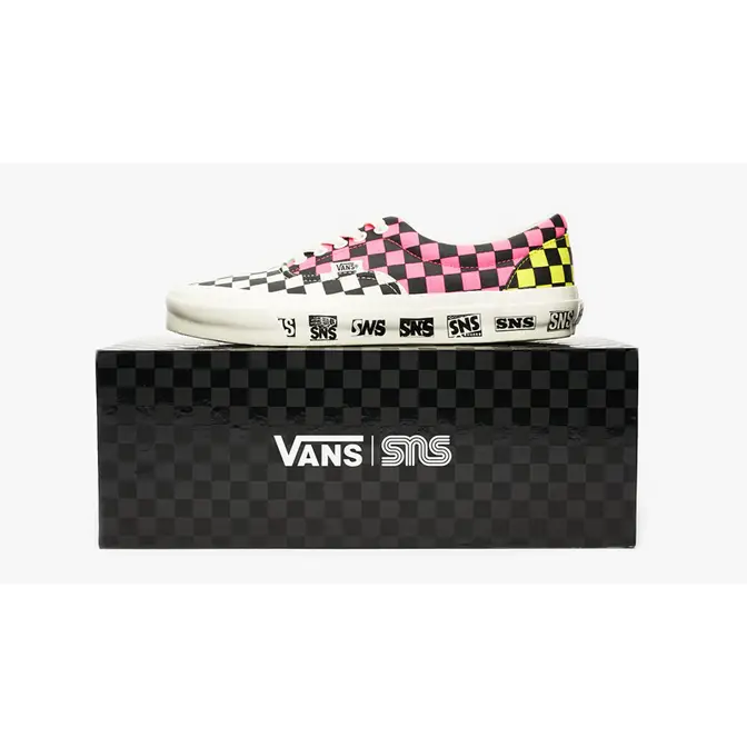 Vans shops sneakersnstuff