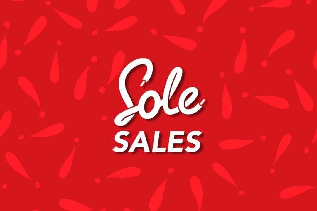 8 Of The Craziest Sale Alerts Brought To You By The Sole Sales