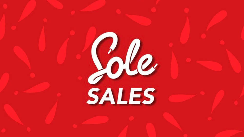 8 Of The Craziest Sale Alerts Brought To You By The Sole Sales