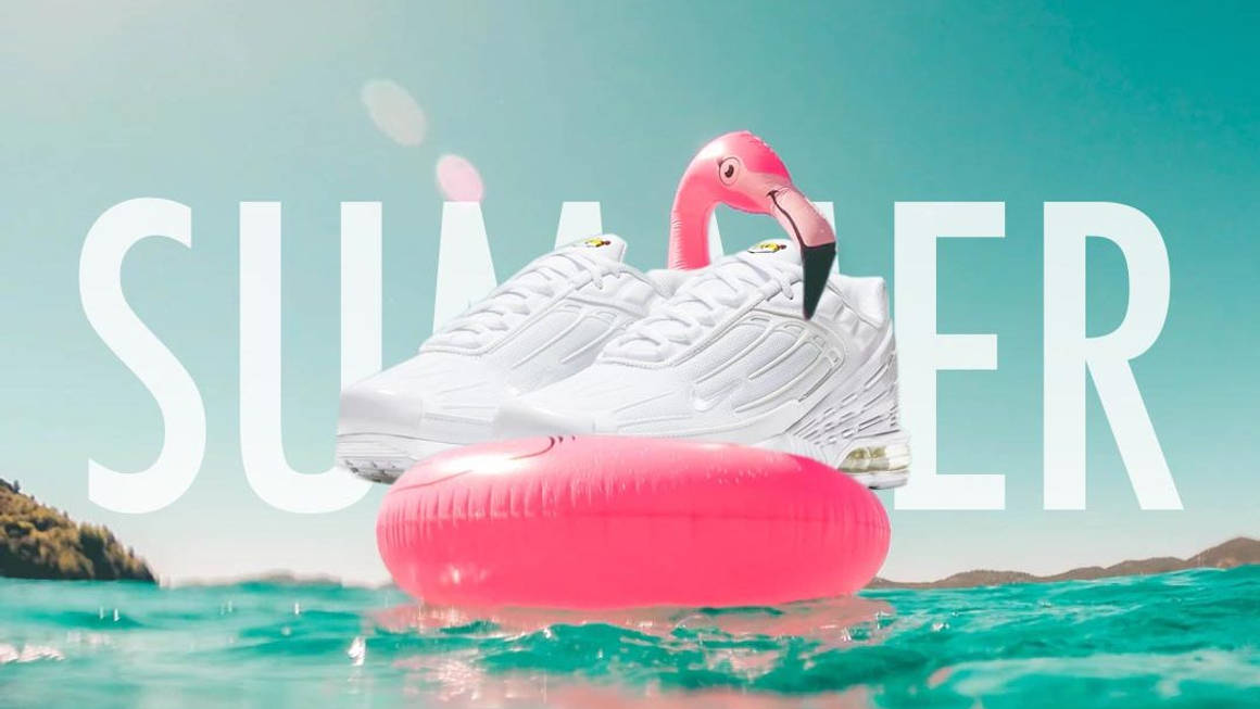 These 10 Perfect Summer Trainers Just Launched at Nike UK The Sole