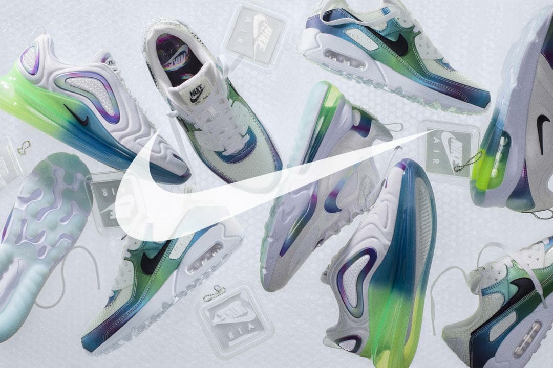 Kick Off the New Season With These Spring-Ready Sneakers From Nike UK