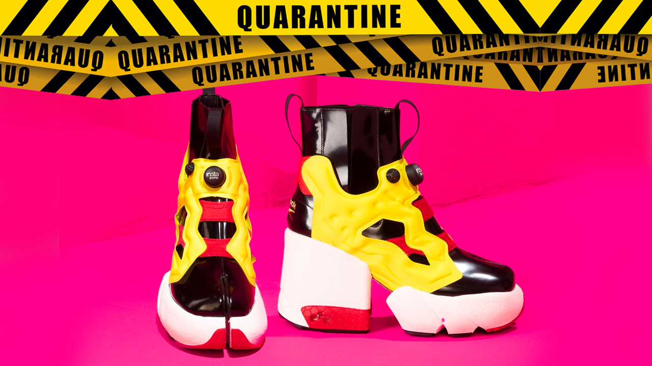 8 Sneakers That Need to Stay in Quarantine