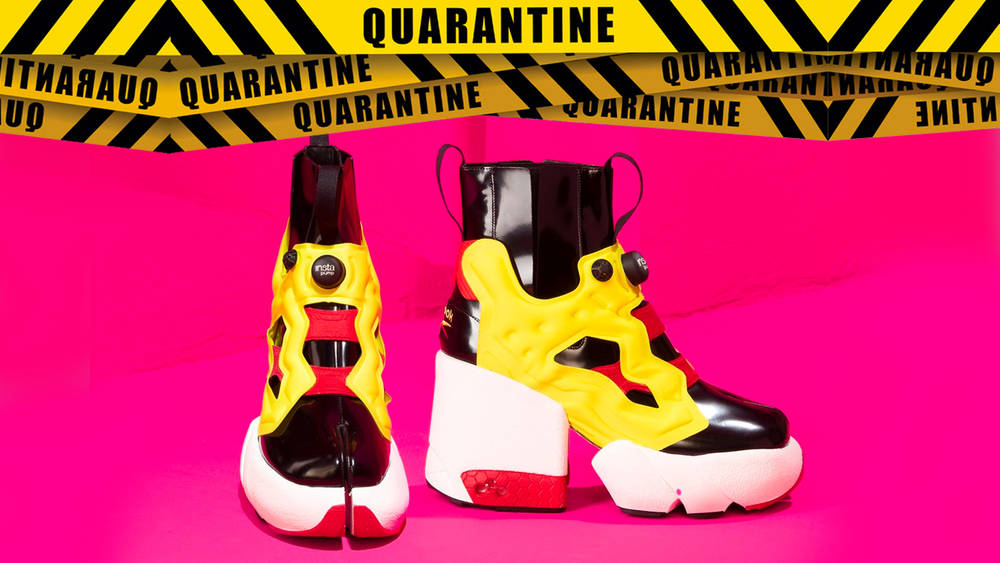 8 Sneakers That Need to Stay in Quarantine