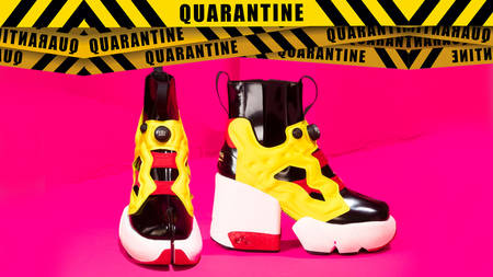 8 Sneakers That Need to Stay in Quarantine 8 Sneakers That Need to Stay in Quarantine