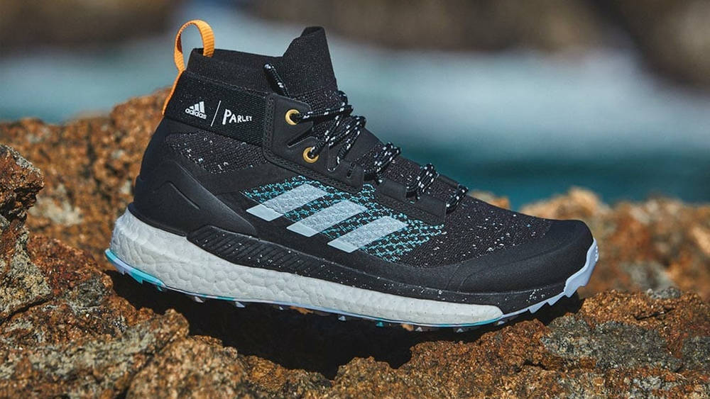 Parley x adidas Terrex Free Hiker