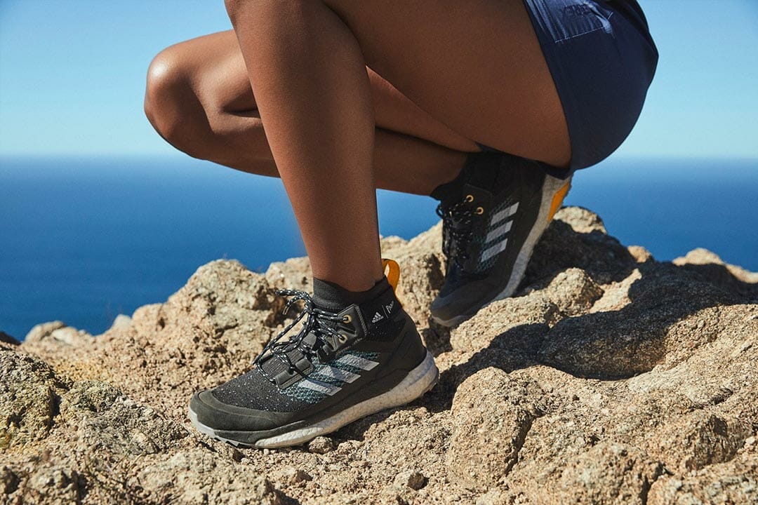 Parley x adidas Terrex Free Hiker