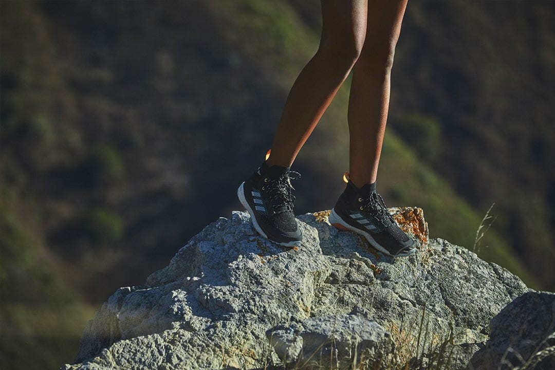 Parley x adidas Terrex Free Hiker
