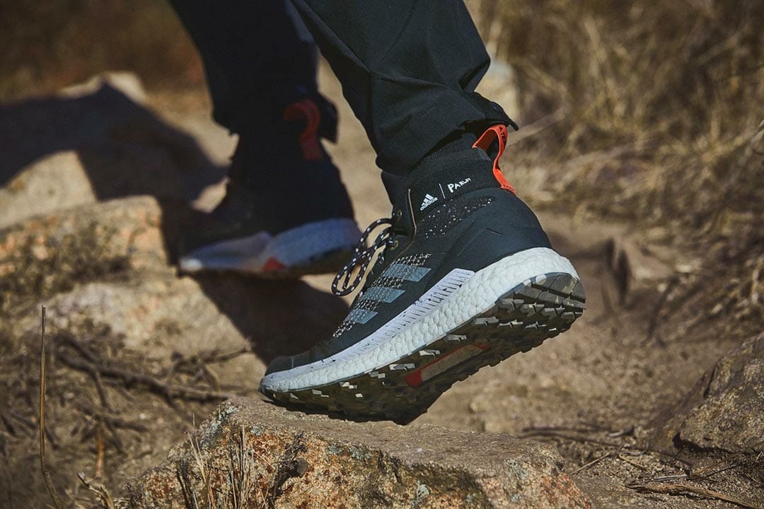 Parley x adidas Terrex Free Hiker