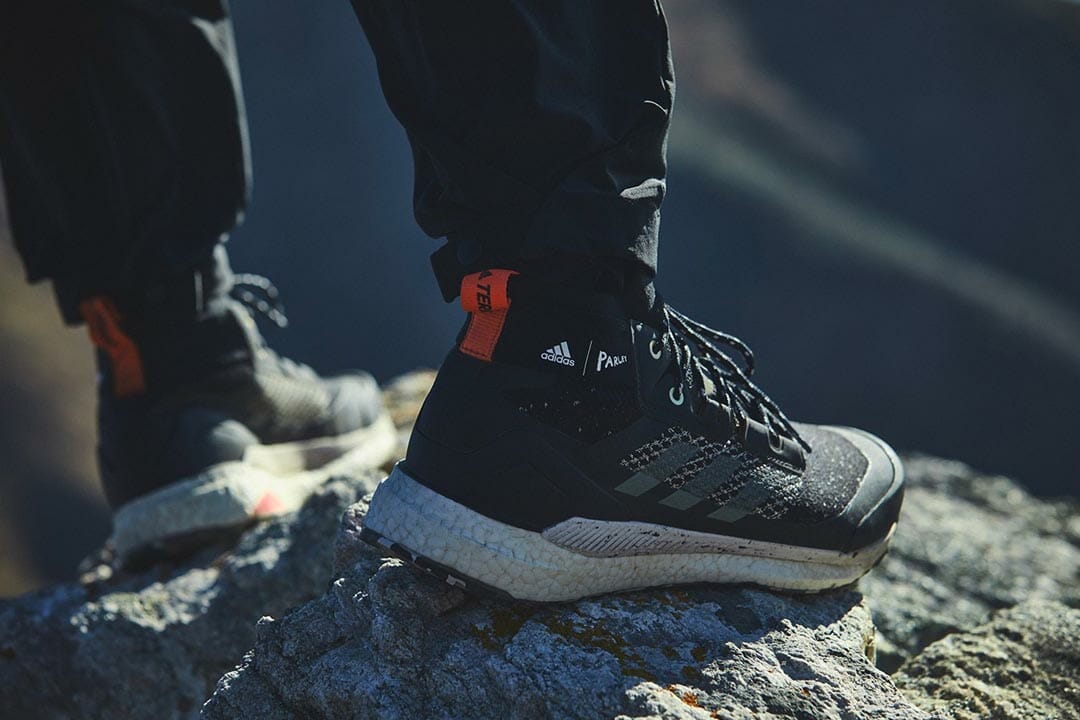 Parley x adidas Terrex Free Hiker