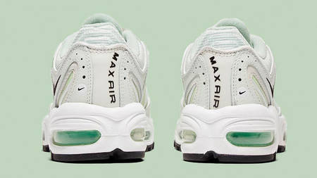 The Nike Air Max Tailwind IV Is The Next Silhouette To Get The 'Spruce Aura' Look The Nike Air Max Tailwind IV Is The Next Silhouette To Get The 'Spruce Aura' Look